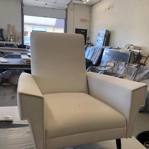 A.C.H. Upholstery local service