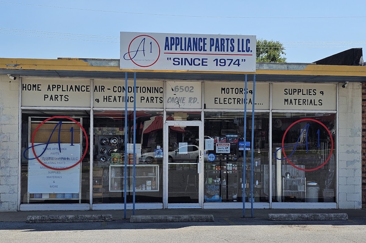 A1 Appliance Parts LLC Plumber in Lawton, OK photo