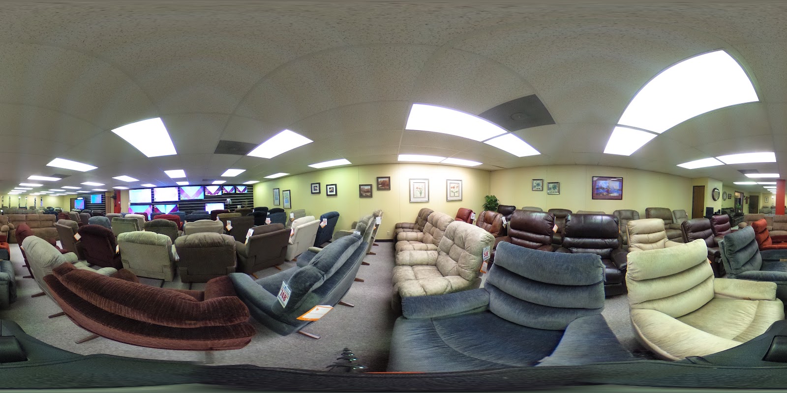 Rains Furniture TV & Appliance gallery photo