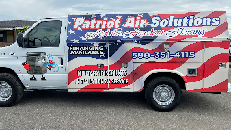 Patriot Air Solutions Plumber in Lawton, OK photo