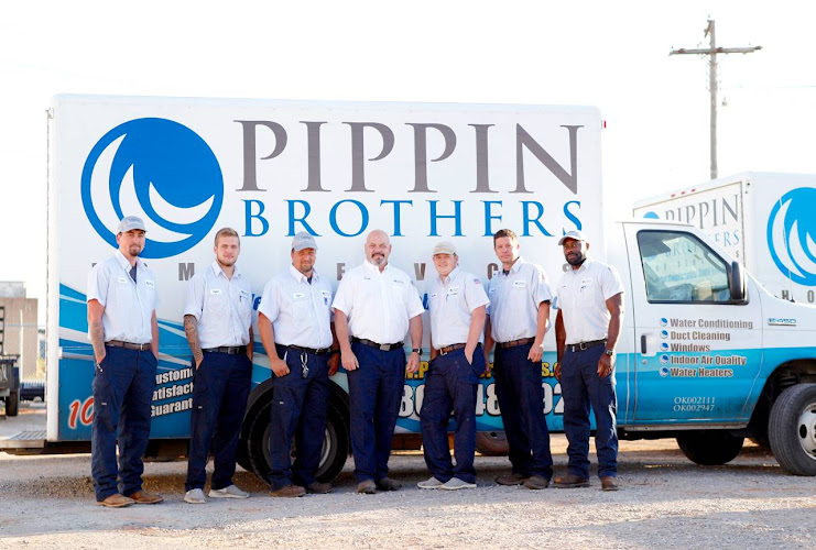 Pippin Brothers Home Services Plumber in Lawton, OK photo