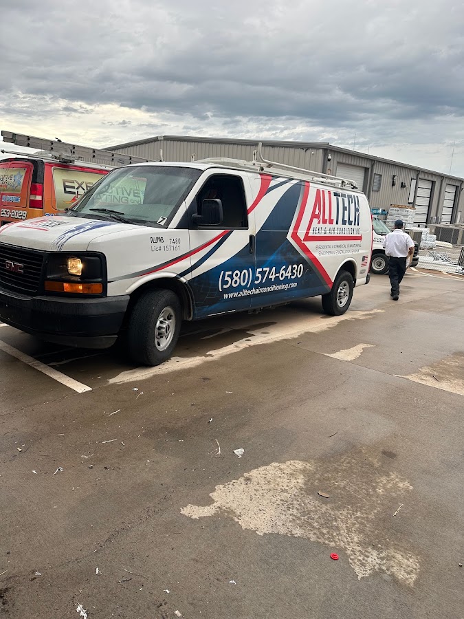 Gallery photo for AllTech Plumbing, Heat, and Air - Southwest Oklahoma, Plumber in Lawton, OK