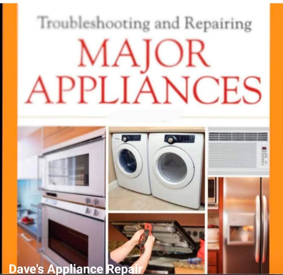 Dave's Appliance Repair Appliance Repair Service in Crawfordsville, IN photo