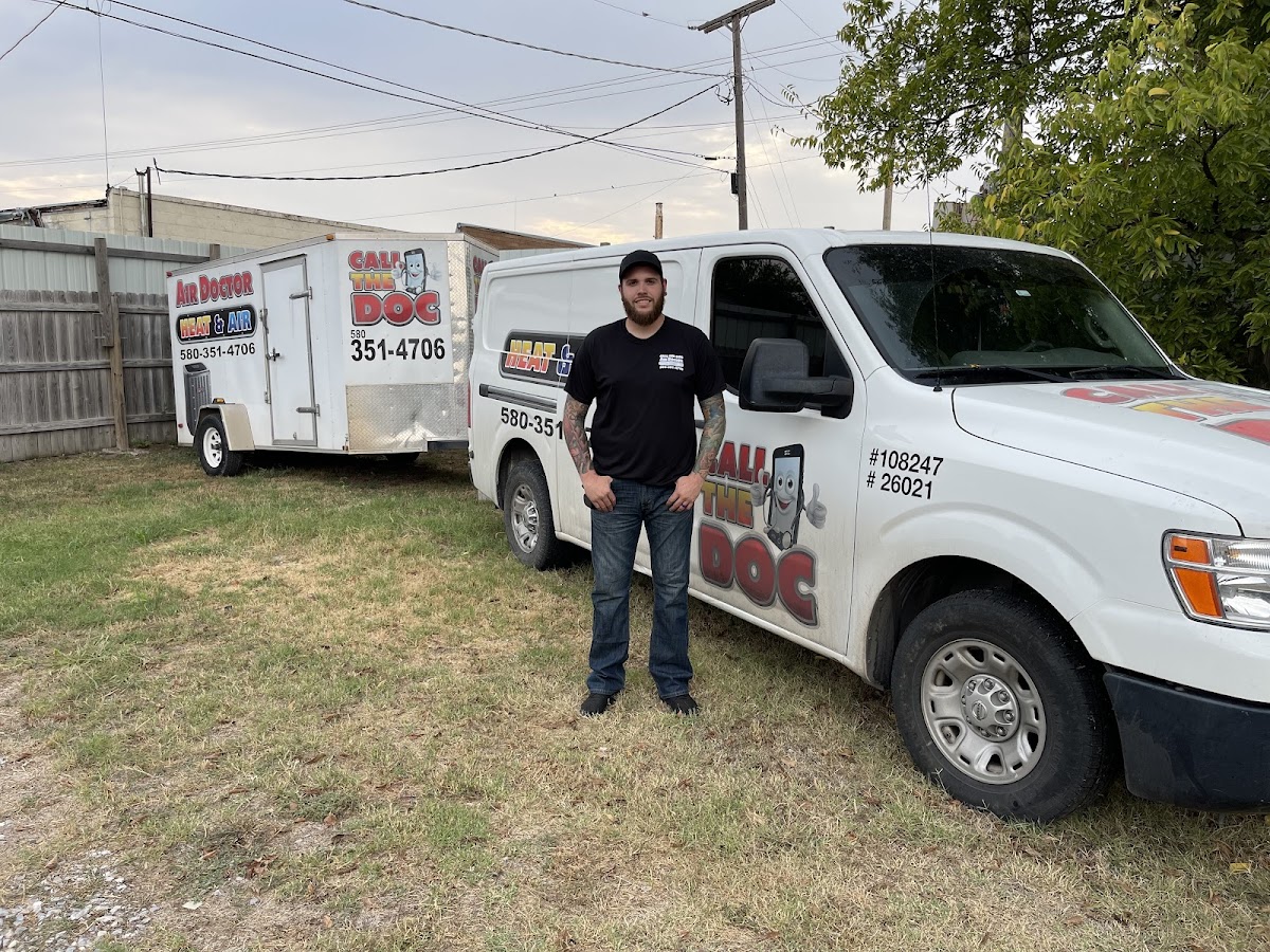 Call The Doc, LLC Plumber in Lawton, OK photo