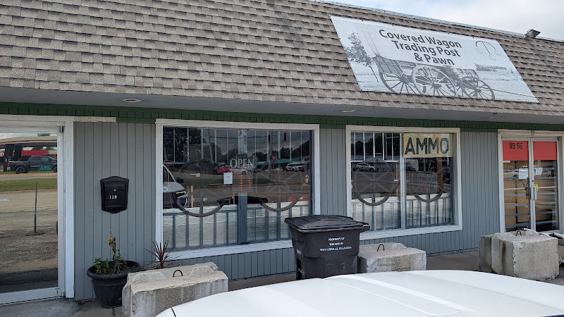 Covered Wagon Trading Post and Pawn Mobile Phone Repair in Bartlesville, OK photo
