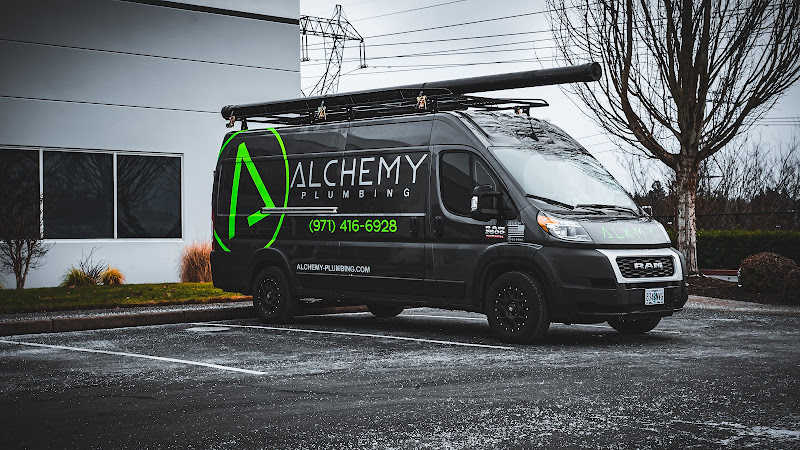 Alchemy Plumbing & Drain Cleaning Plumber in Lake Oswego, OR photo
