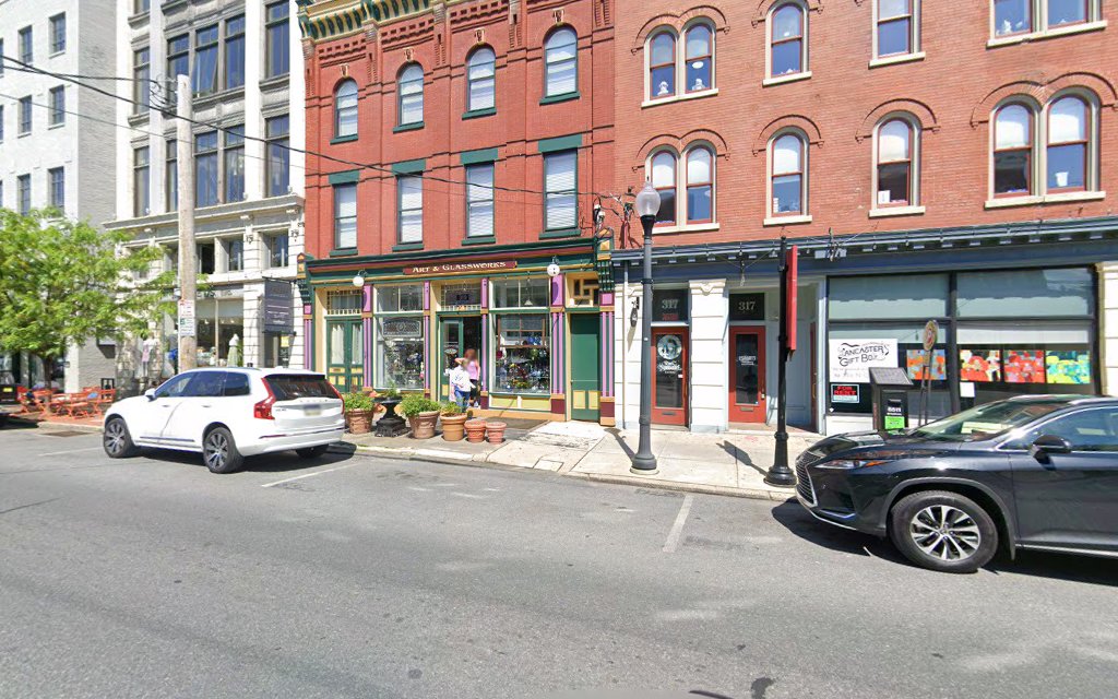 Gallery photo for ART & GLASSWORKS in Lancaster, PA