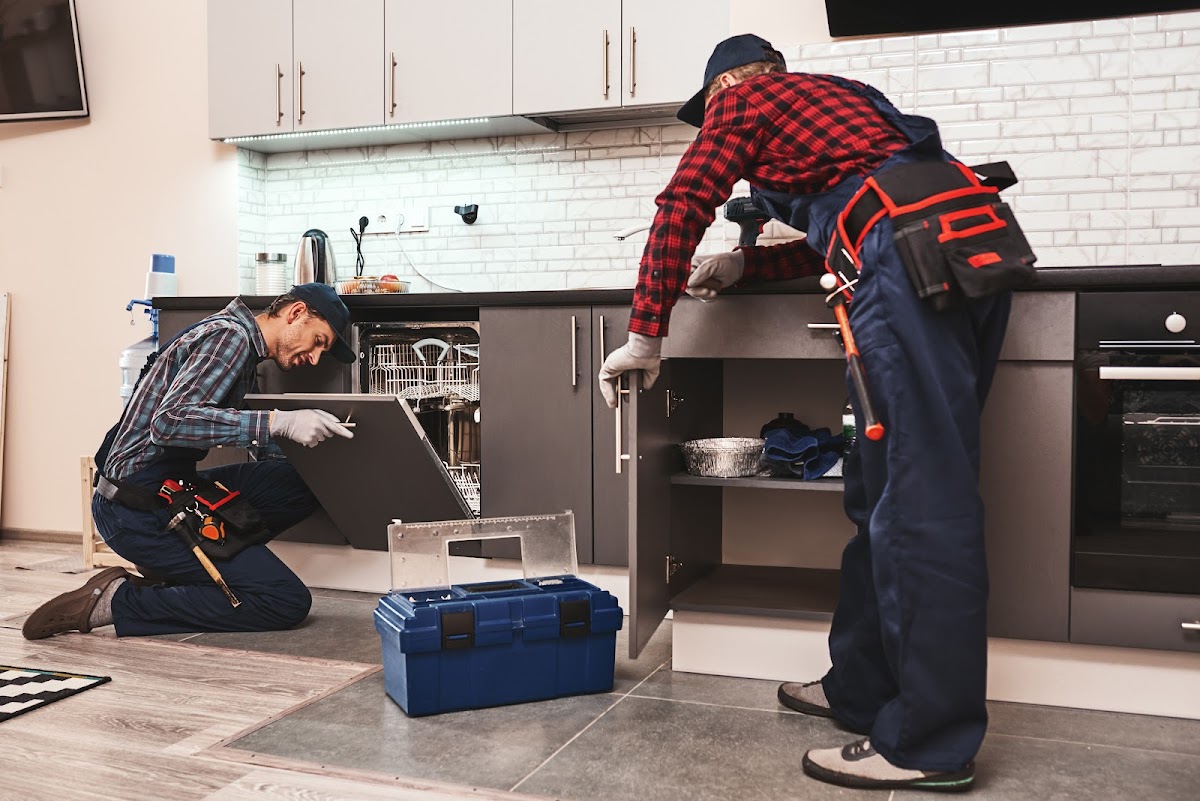 Gallery photo for Real Appliance Repair LLC, Plumber in Austin, TX