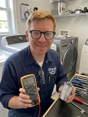 Gallery photo for Real Appliance Repair LLC, Plumber in Austin, TX