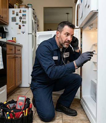 Gallery photo for Real Appliance Repair LLC, Plumber in Austin, TX