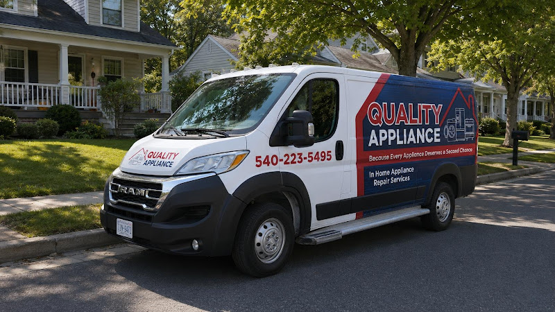 Quality Appliance Repair of Louisa LLC Plumber in Louisa, VA photo