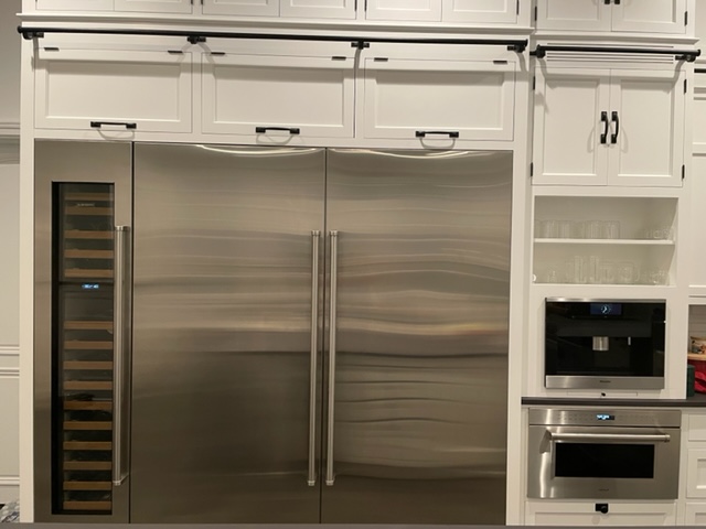 Business photo for Kraft Appliance Services: APPLIANCE CONSULTATIONS BY APPOINTMENT ONLY