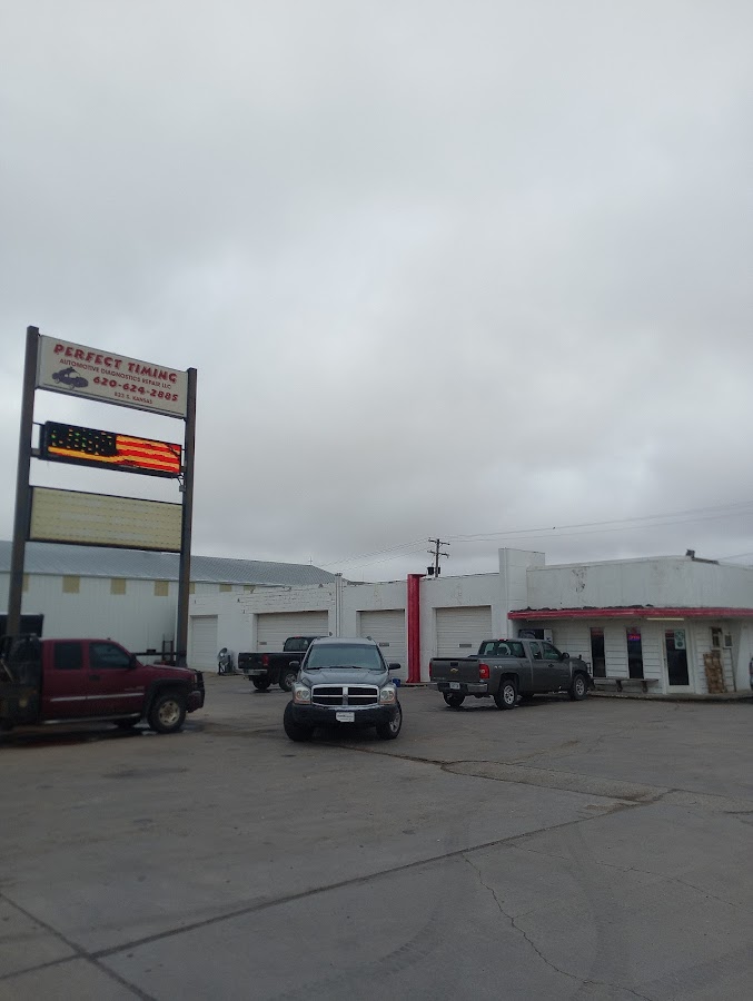 Perfect Timing Automotive Auto Repair in Liberal, KS photo