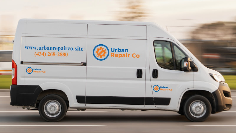 Urban Repair Co Appliance Repair in Charlottesville, VA photo