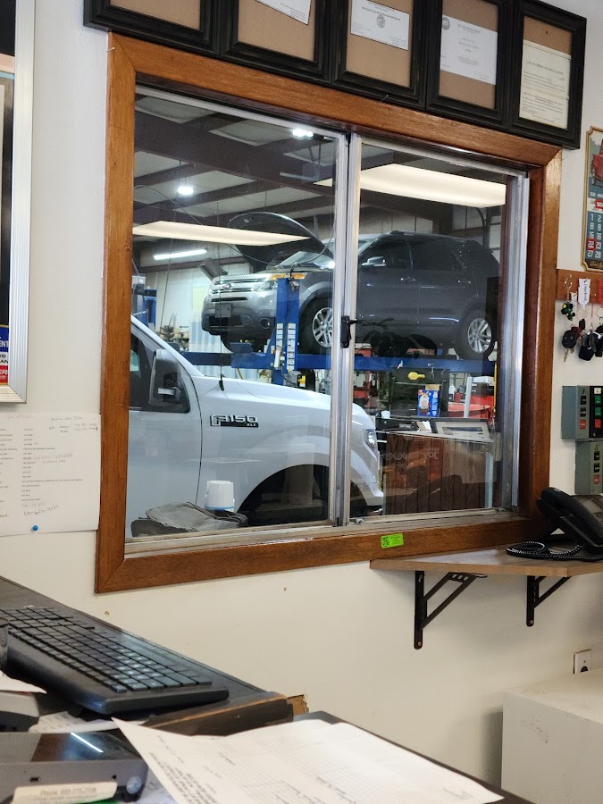 Chance's Services Center Auto Repair in Liberal, KS photo