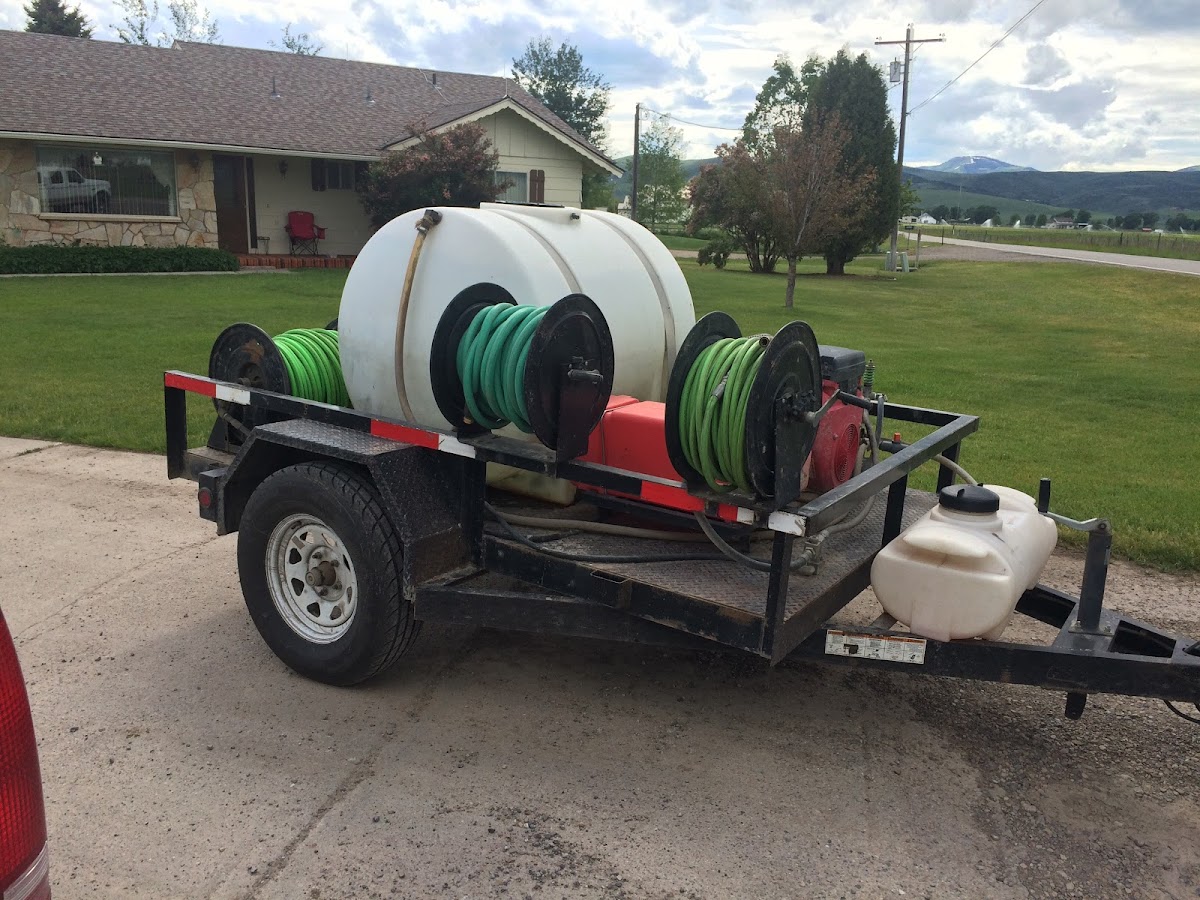 JP'S WATER AND SEWER SERVICE photo