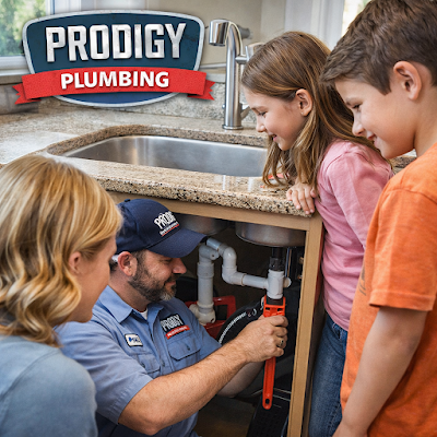 Prodigy Plumbing gallery photo