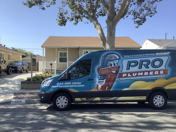 Pro Plumbers Inc Long Beach, CA Plumber in Lakewood, CA photo