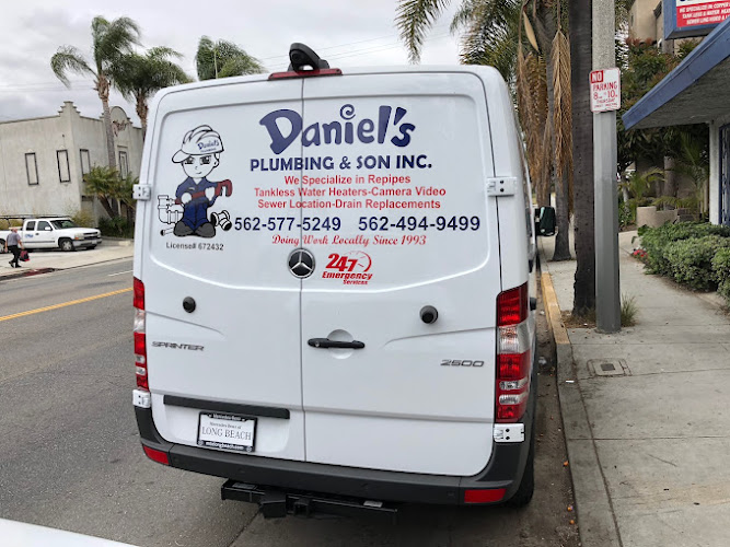 Daniels Plumbing & Son Plumber in Long Beach, CA photo