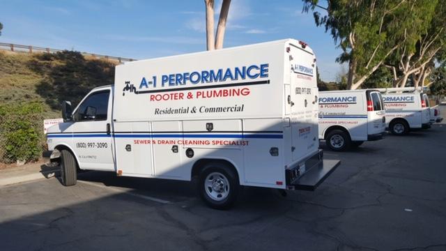 A-1 Performance Rooter & Plumbing Plumber in Long Beach, CA photo