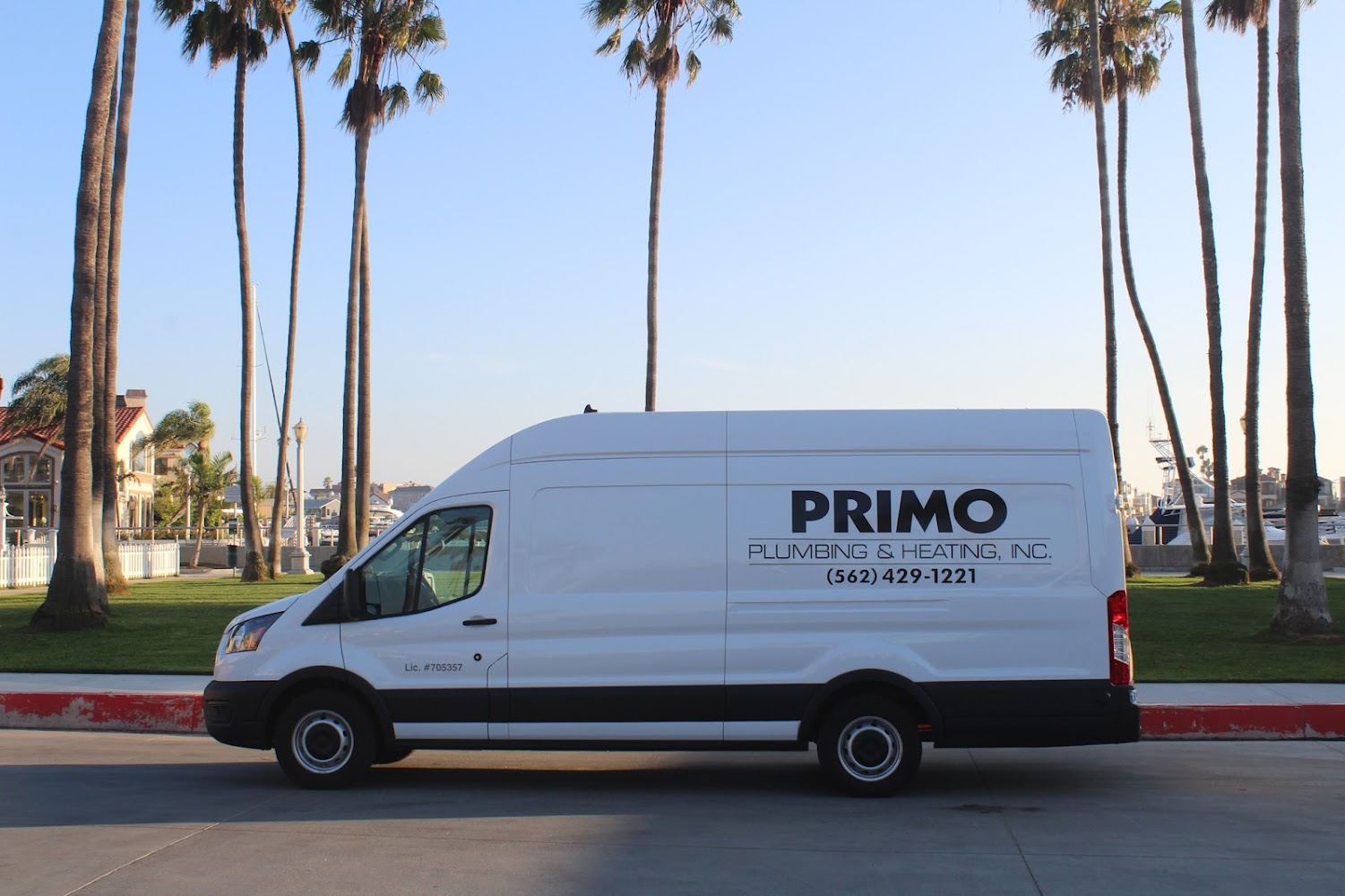 Gallery photo for Primo Plumbing & Heating, Plumber in Signal Hill, CA