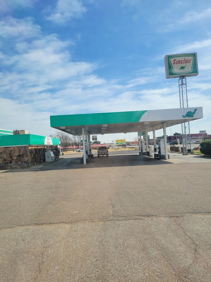 Rash's Sinclair Auto Repair in Liberal, KS photo
