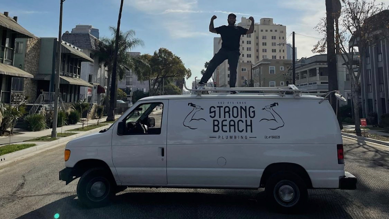 Strong Beach Plumbing Plumber in Long Beach, CA photo