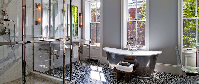 Greenwich Tile & Marble Flooring Contractor in Greenwich, CT photo