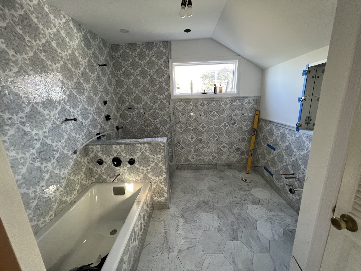 Unique Tile & Stone photo
