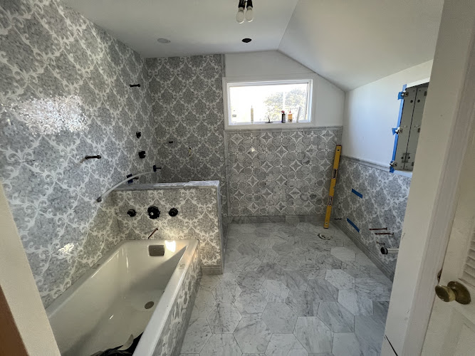 Unique Tile & Stone Plumber in Rye, NY photo