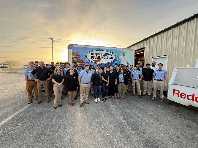 Cooper's Plumbing & Air Plumber in Tallahassee, FL photo