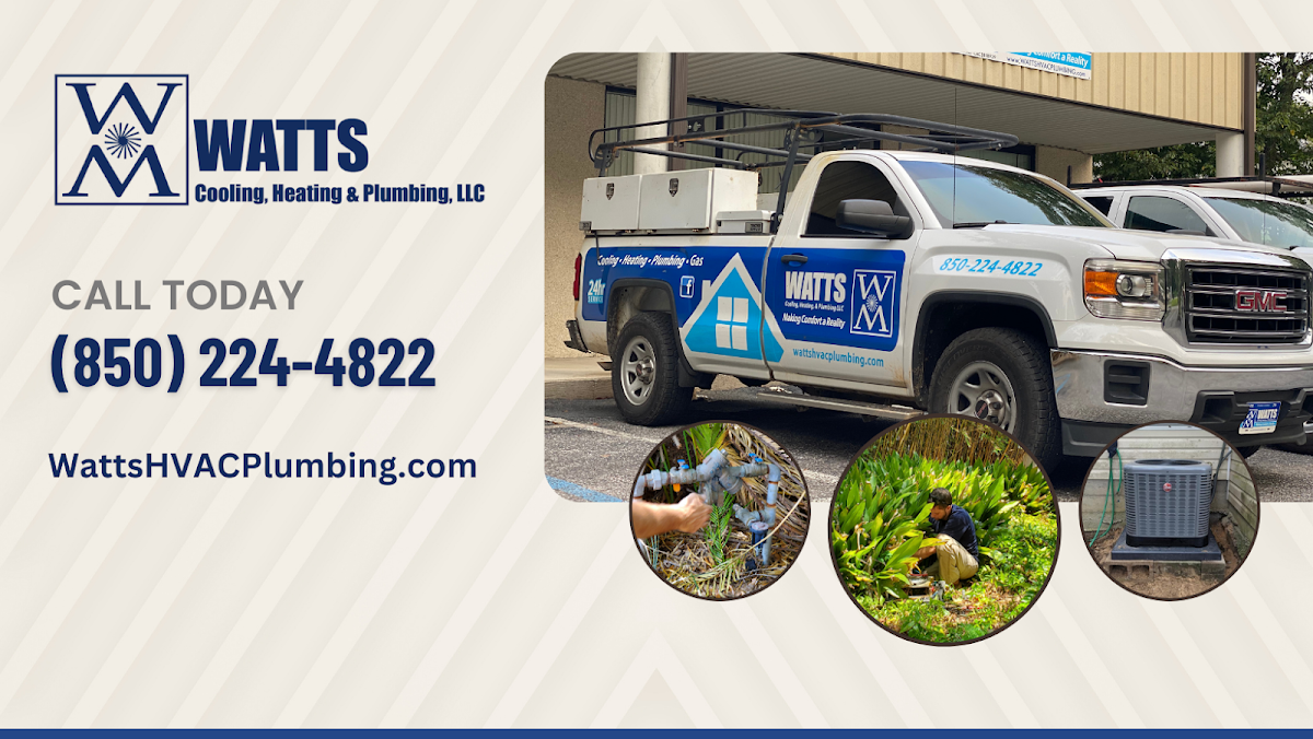 Watts Cooling, Heating & Plumbing photo