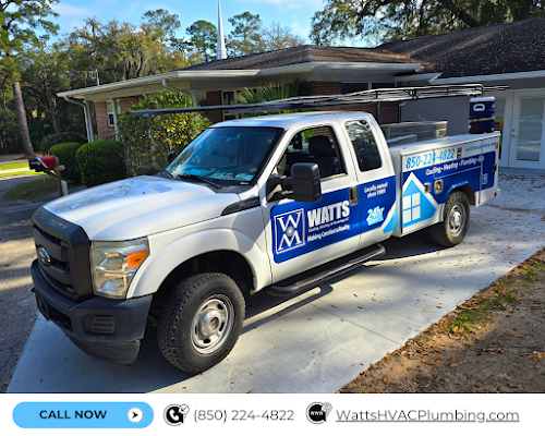 Gallery photo for Watts Cooling, Heating & Plumbing in Tallahassee, FL
