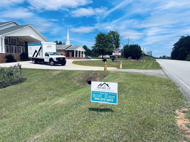Shore Up Foundation Repair Plumber in Monticello, FL photo