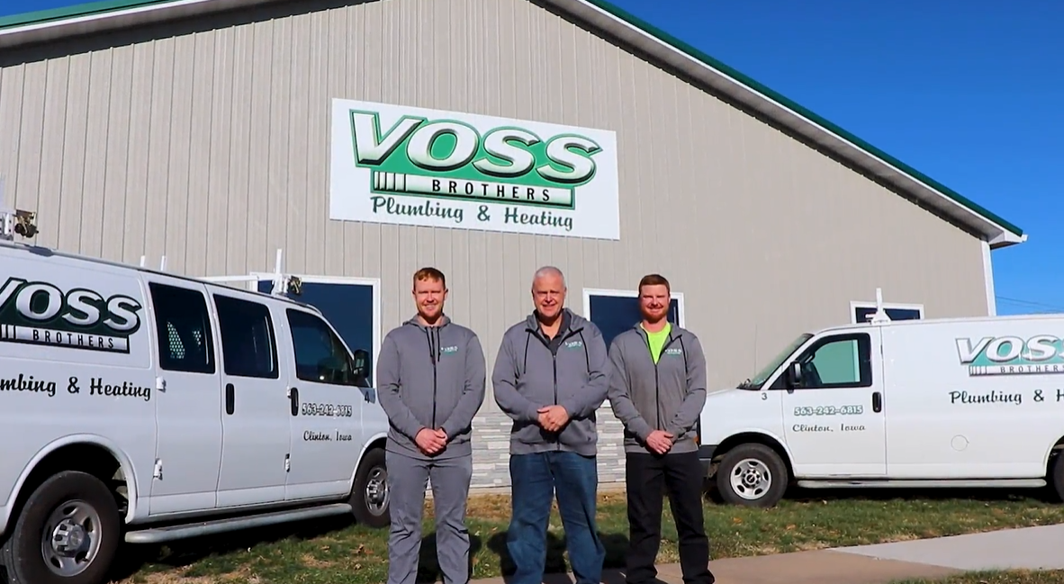 Voss Brothers Plumbing & Heating Inc. photo