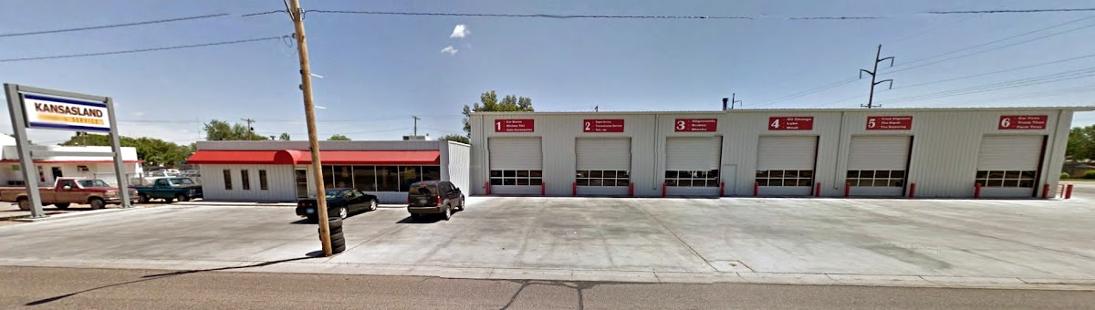 Kansasland Tire and Service Auto Repair in Topeka, KS photo
