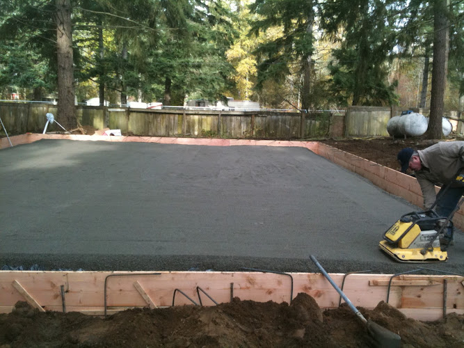 Dan Lyson Concrete & Excavating Contractor in Post Falls, ID photo