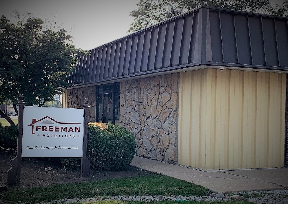Freeman Exteriors Roofing Repair in Crawfordsville, IN photo