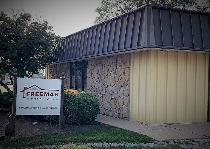 Freeman Exteriors Roofing Repair in Crawfordsville, IN photo