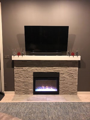 Gallery photo for Certified Fireplace and Chimney, local service in Topeka, KS