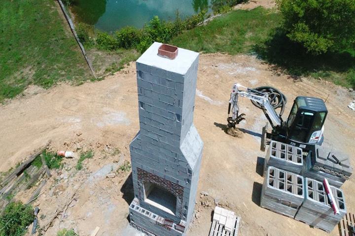 Hillside Fireplace & Stone Plumber in Mt Washington, KY photo