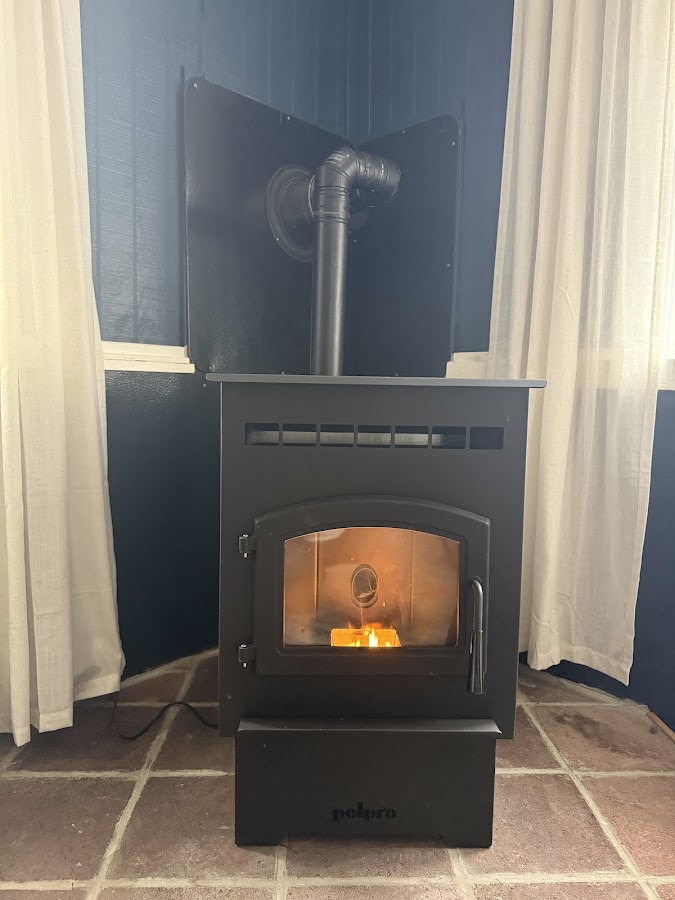 Turnpike Acres Pellet Stove local service