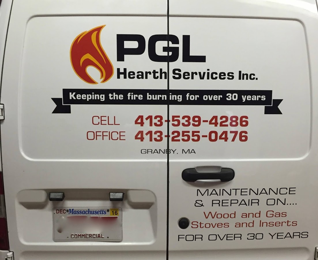 PGL Hearth Services, Inc local service
