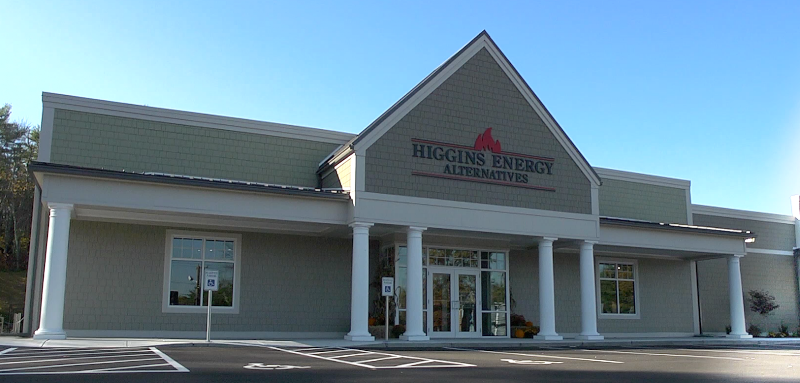 Higgins Energy Alternatives Contractor in Barre, MA photo