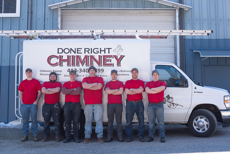 Done Right Chimney Inc. Plumber in Haydenville, MA photo