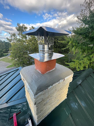 Living Wells Chimney Services Contractor in Hagerstown, MD photo