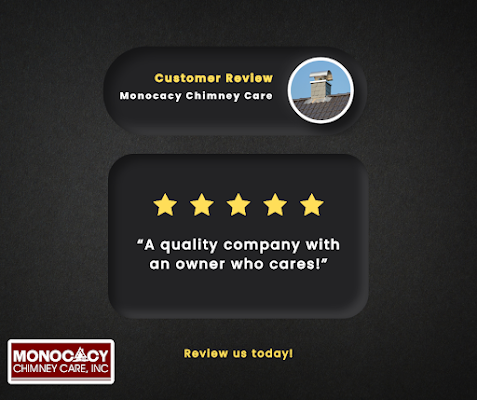 Gallery photo for Monocacy Chimney Care Inc, local service in Hagerstown, MD
