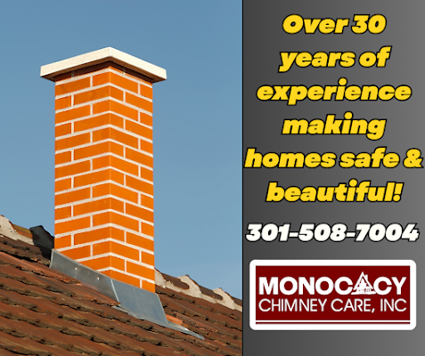 Gallery photo for Monocacy Chimney Care Inc, local service in Hagerstown, MD