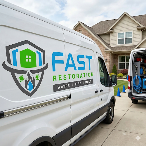 Fast Water Damage Restoration Contractor in Lake St Louis, MO photo