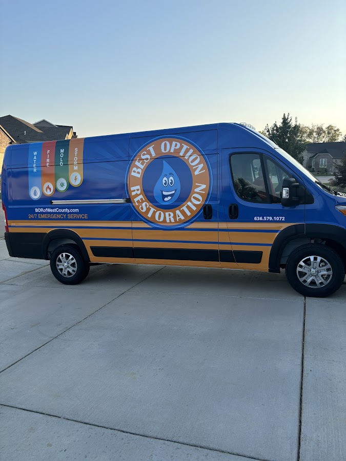 Gallery photo for Best Option Restoration of West County, Plumber in Chesterfield, MO